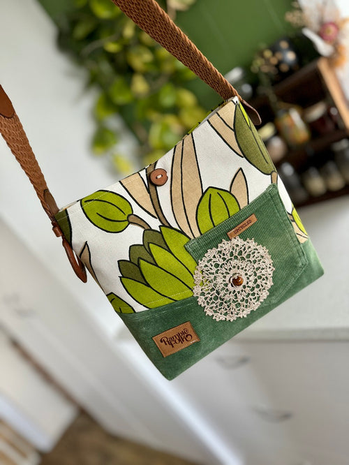 Upcycled Market Bag