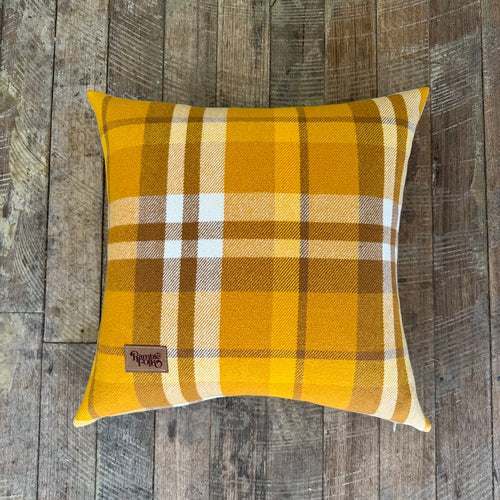 Upcycled Cushion Cover