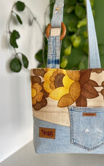 Upcycled Market Bag