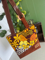 Upcycled Market Bag