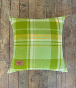 Upcycled Cushion Cover